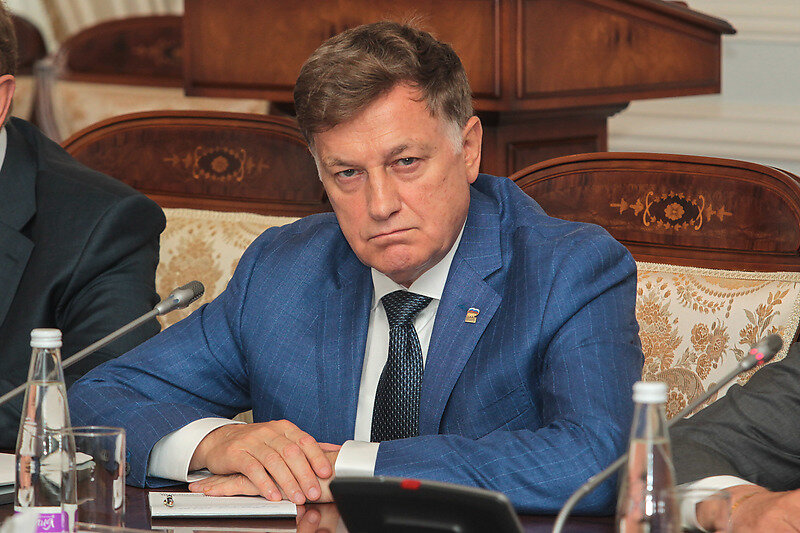 Вячеслав Макаров (Фото: Роман Пименов/Интерпресс)