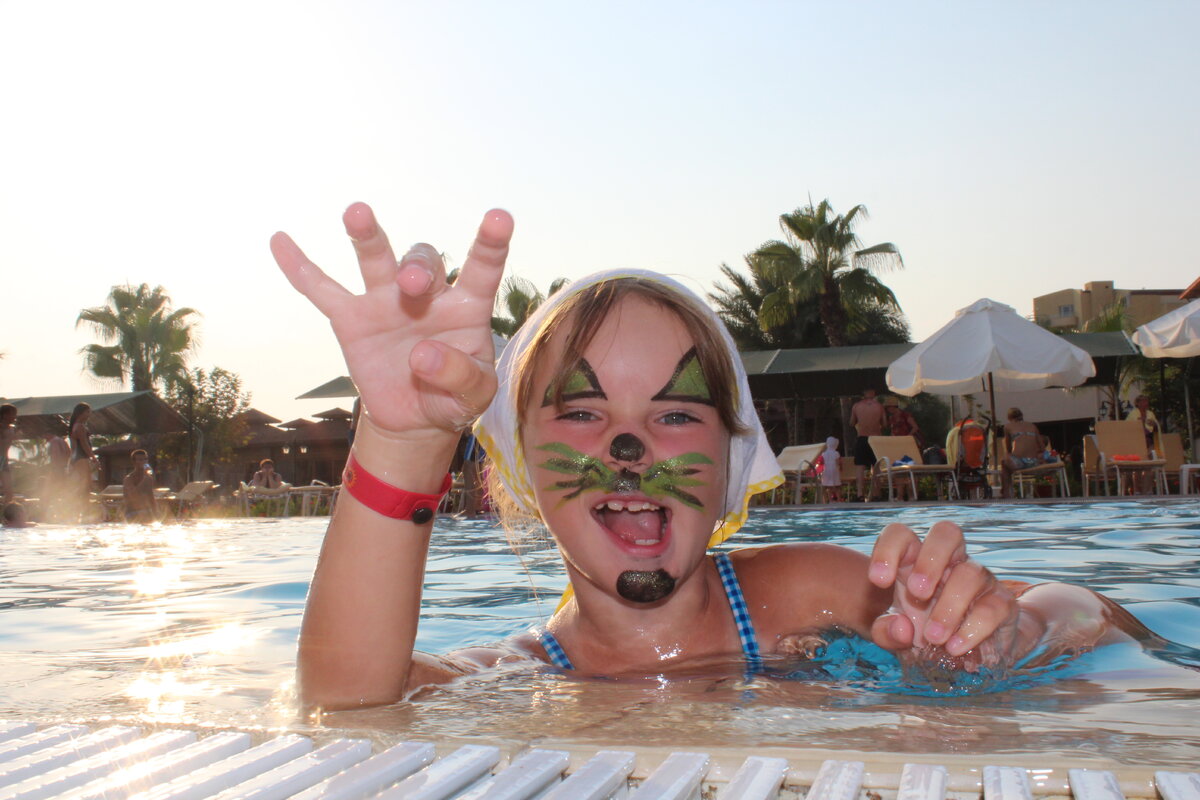 Турция. Сиде.