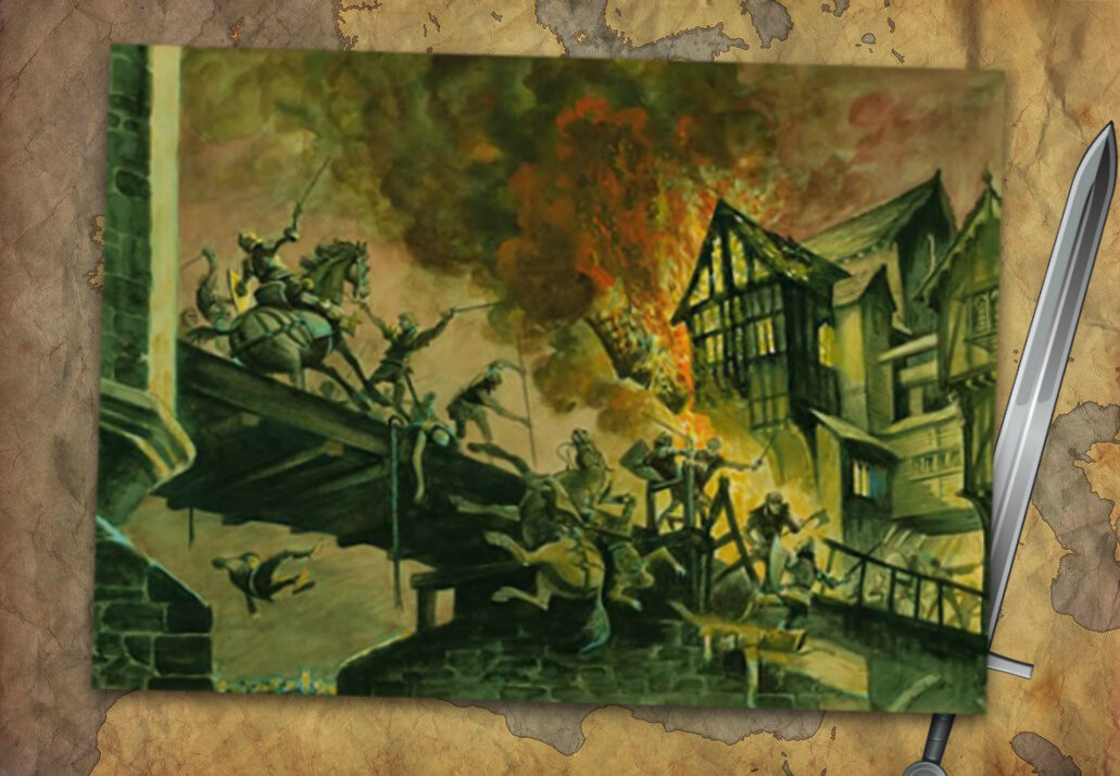 Битва на Лондонском мосту