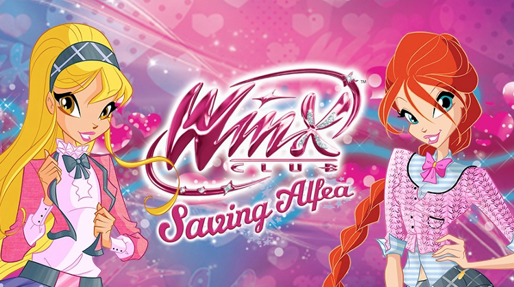 Палец вверх, если любишь феечек Винкс! 😍