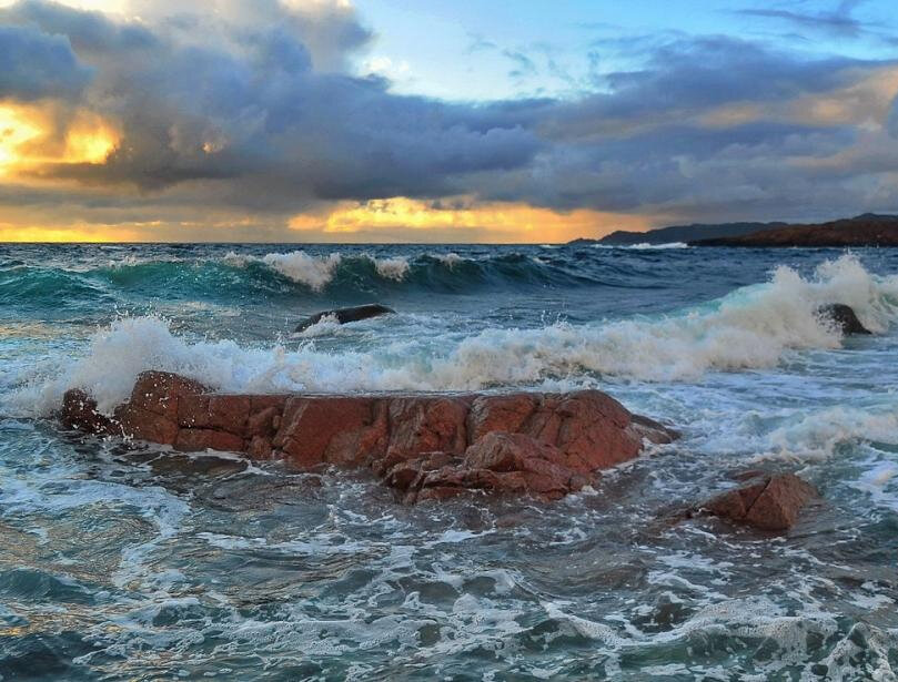 И все таки море останется морем