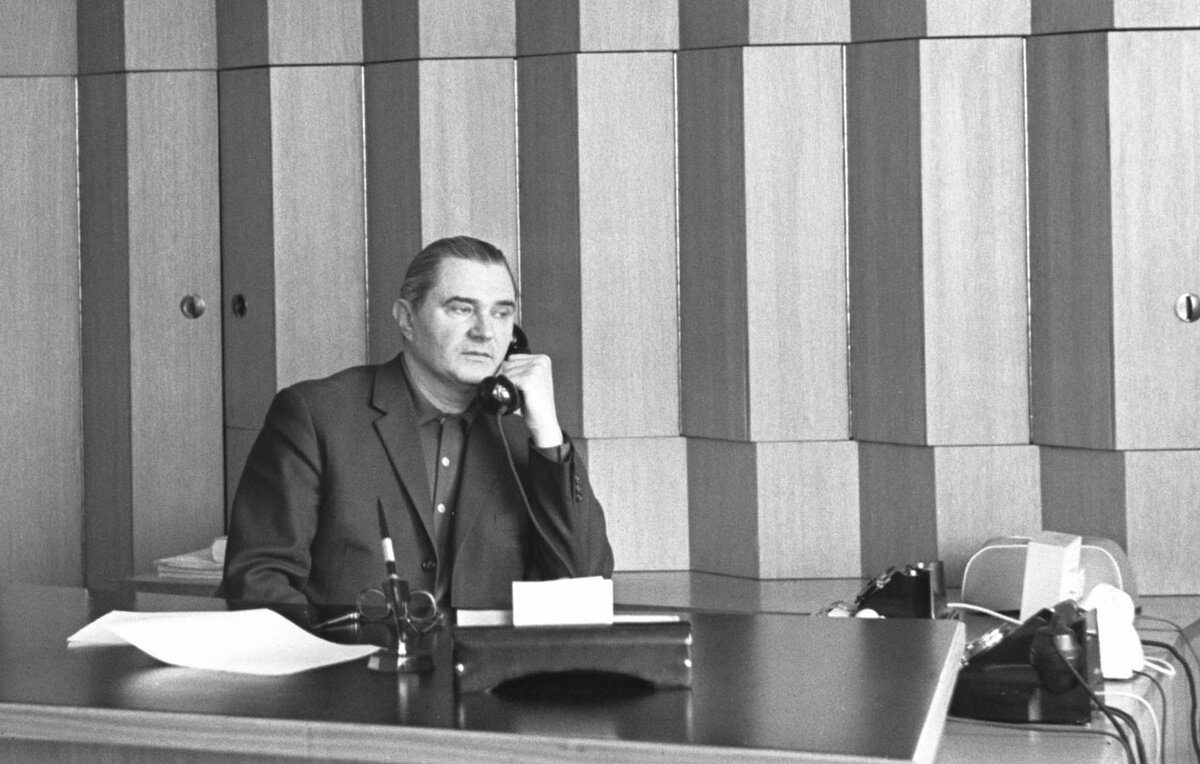 Валентин Глушко