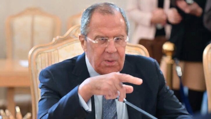 Сергей Лавров, Министр иностранных дел России