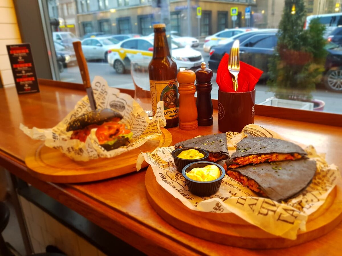 Фото: предоставлено Брассерия Koffee Times