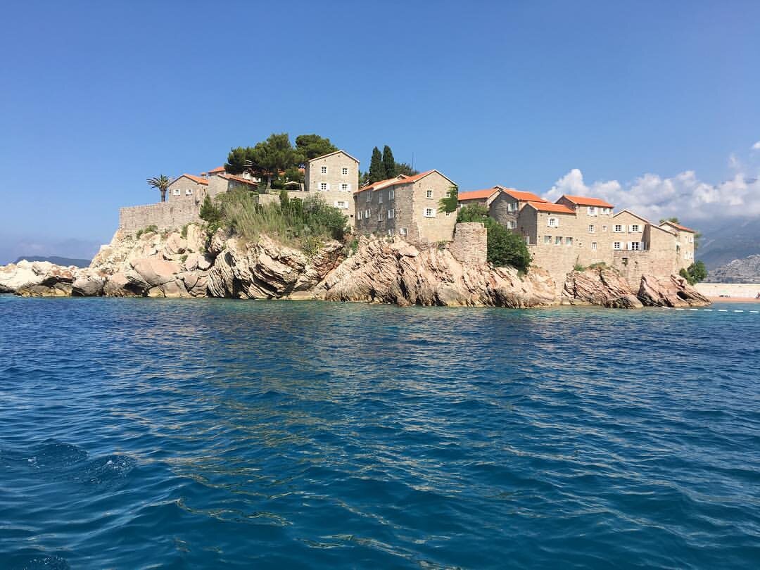 Свети Стефан 