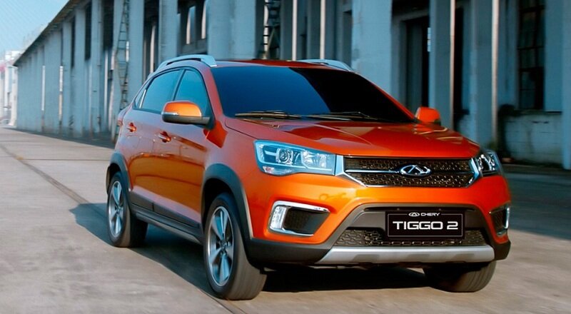 Chery Tiggo 2