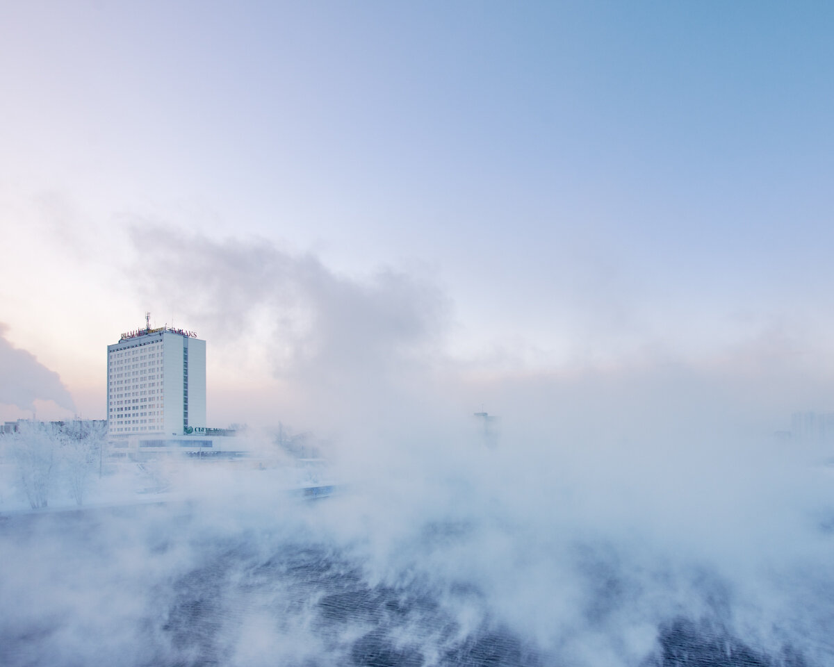 1. Вид с Коммунального моста