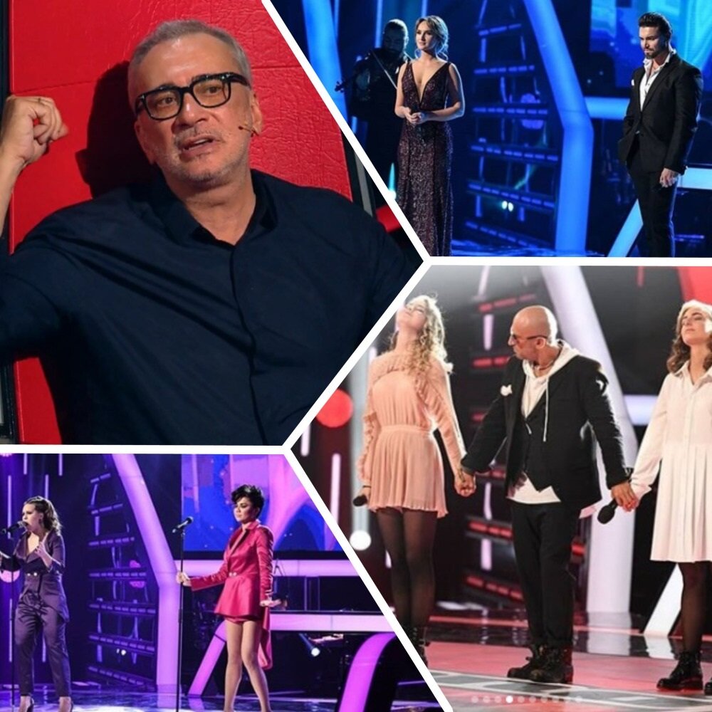 Всё сложно | Голос 7. Вторые поединки | Команда Меладзе