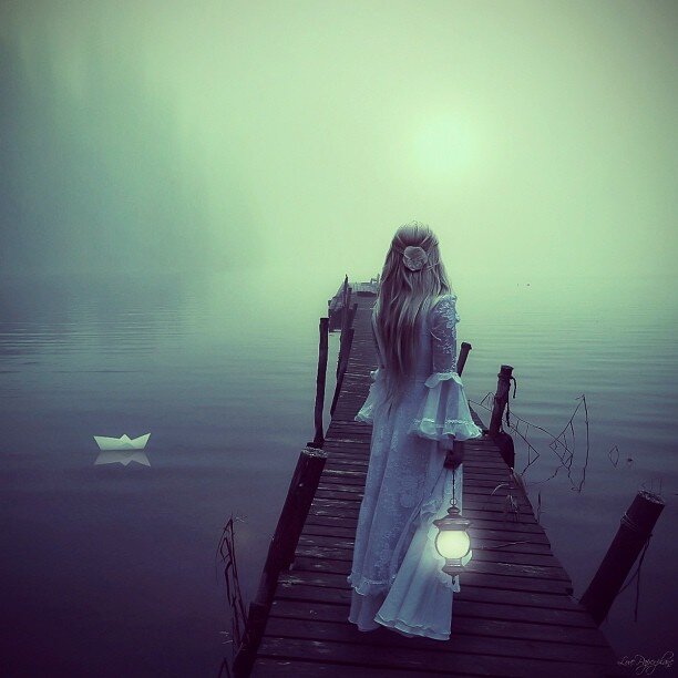 Трагедия поработившая душу молодой девушки  в горах алтайского края 