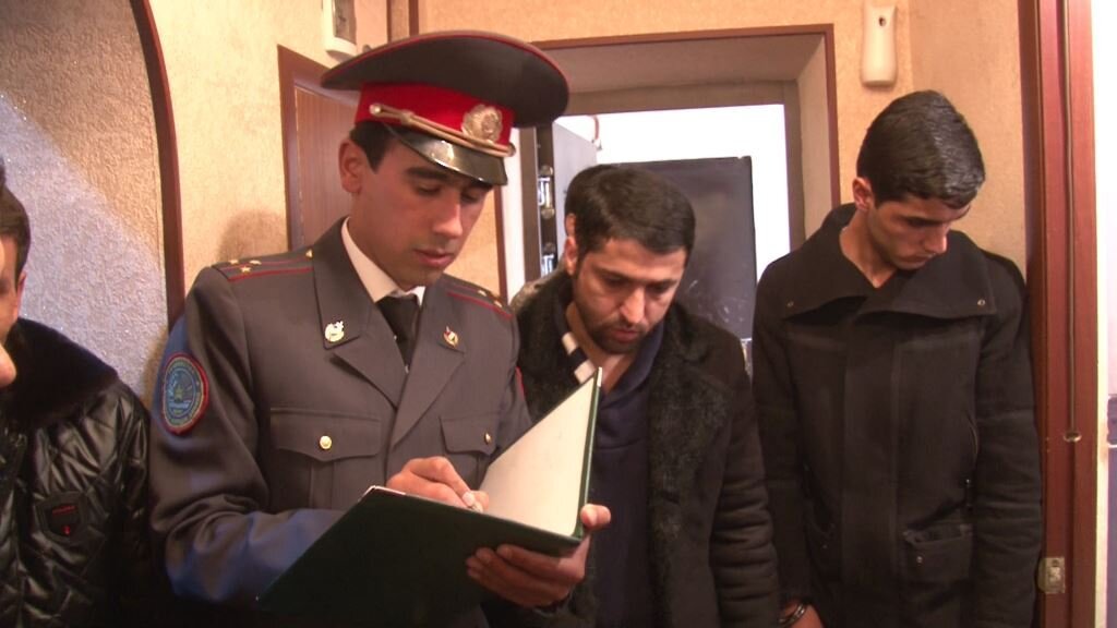 Фото: пресс-служба УМВД по Душанбе