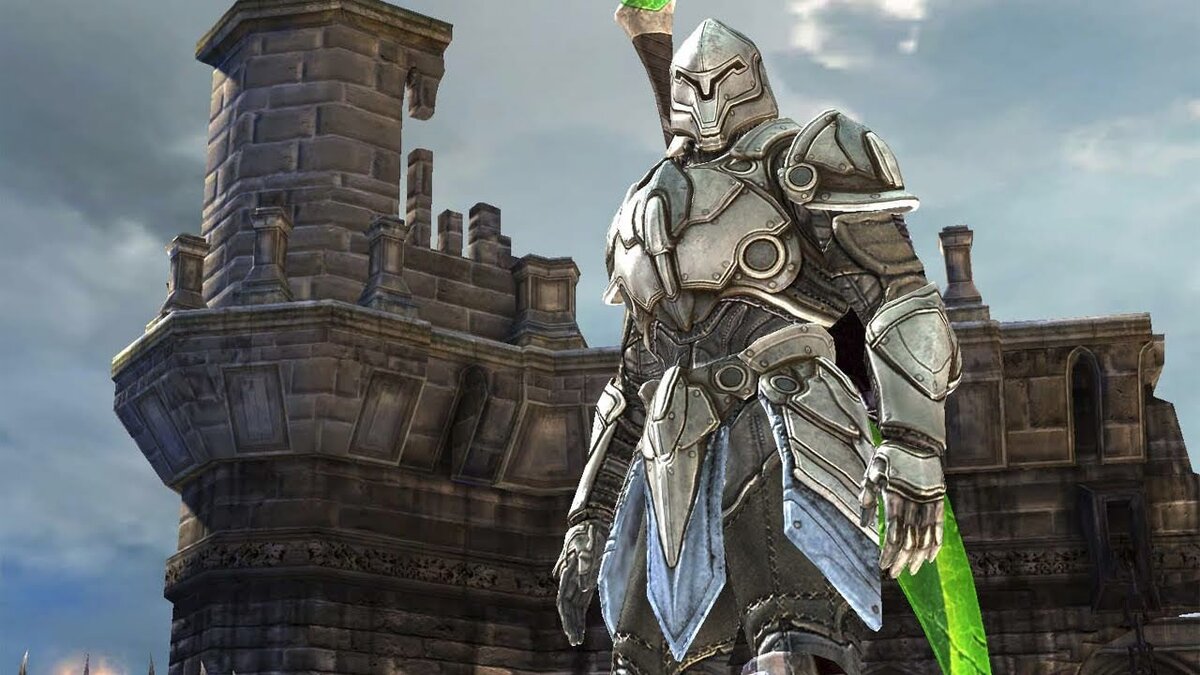 Epic удалила игры Infinity Blade из App Store | IT Zine | Дзен