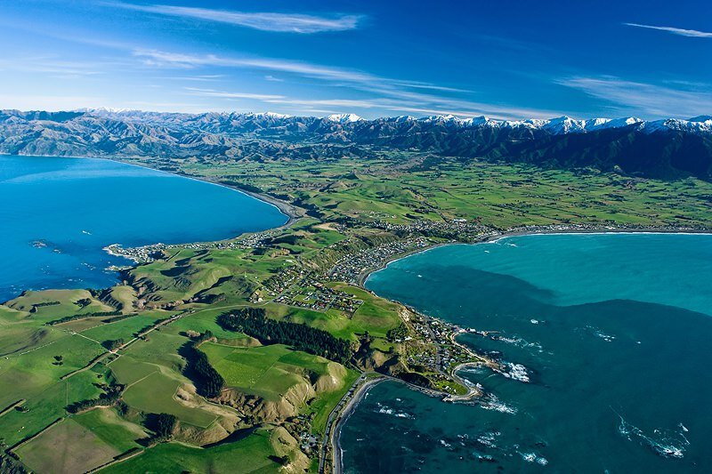 Остров зеландия фото
