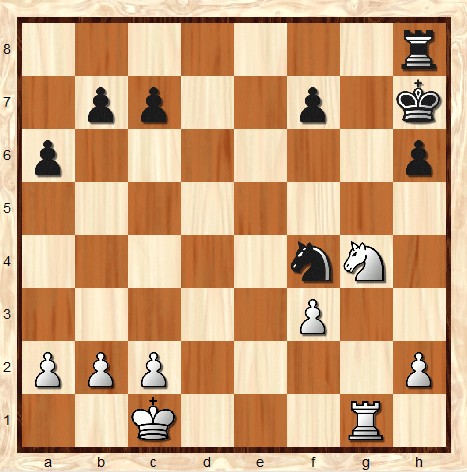 Решение: Nf6#.