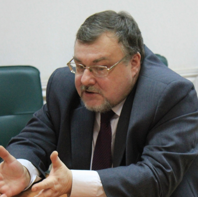 министр Александр Морозов