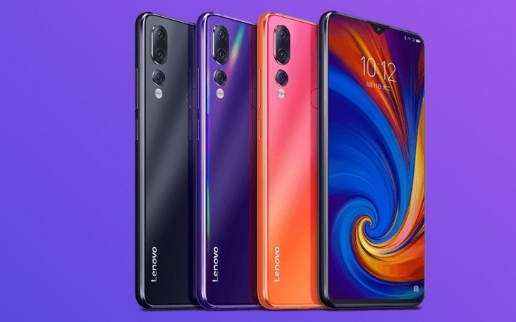 Lenovo Z5s