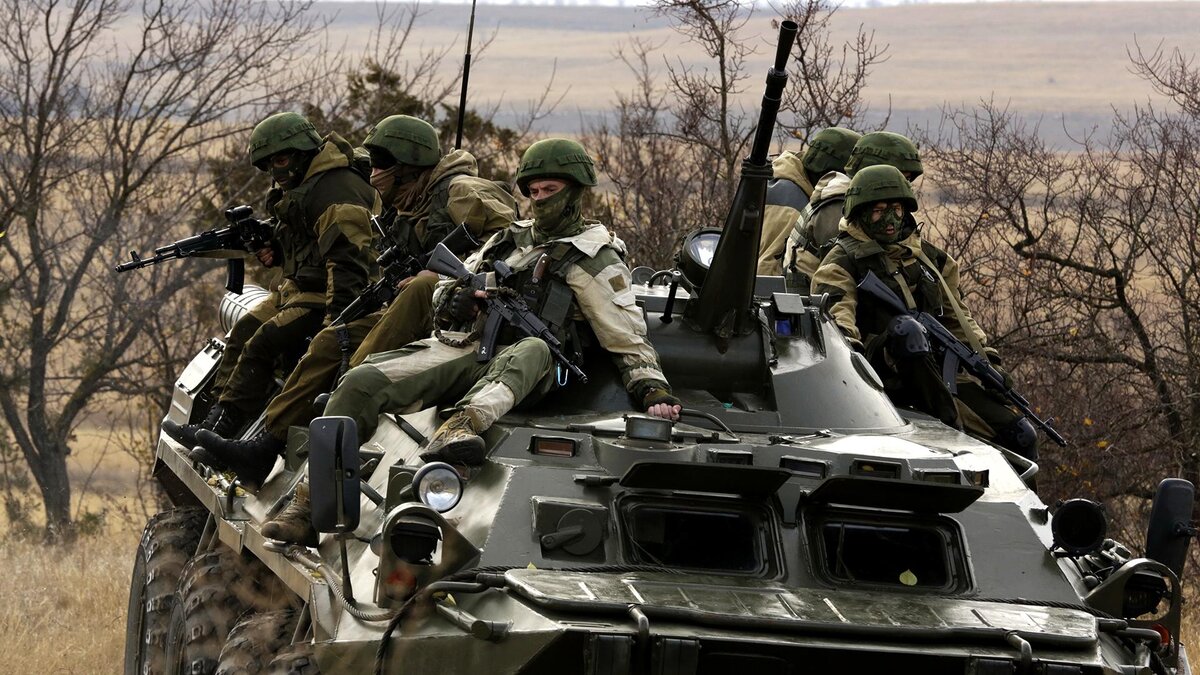 Фото: РИА Новости/Макс Ветров 