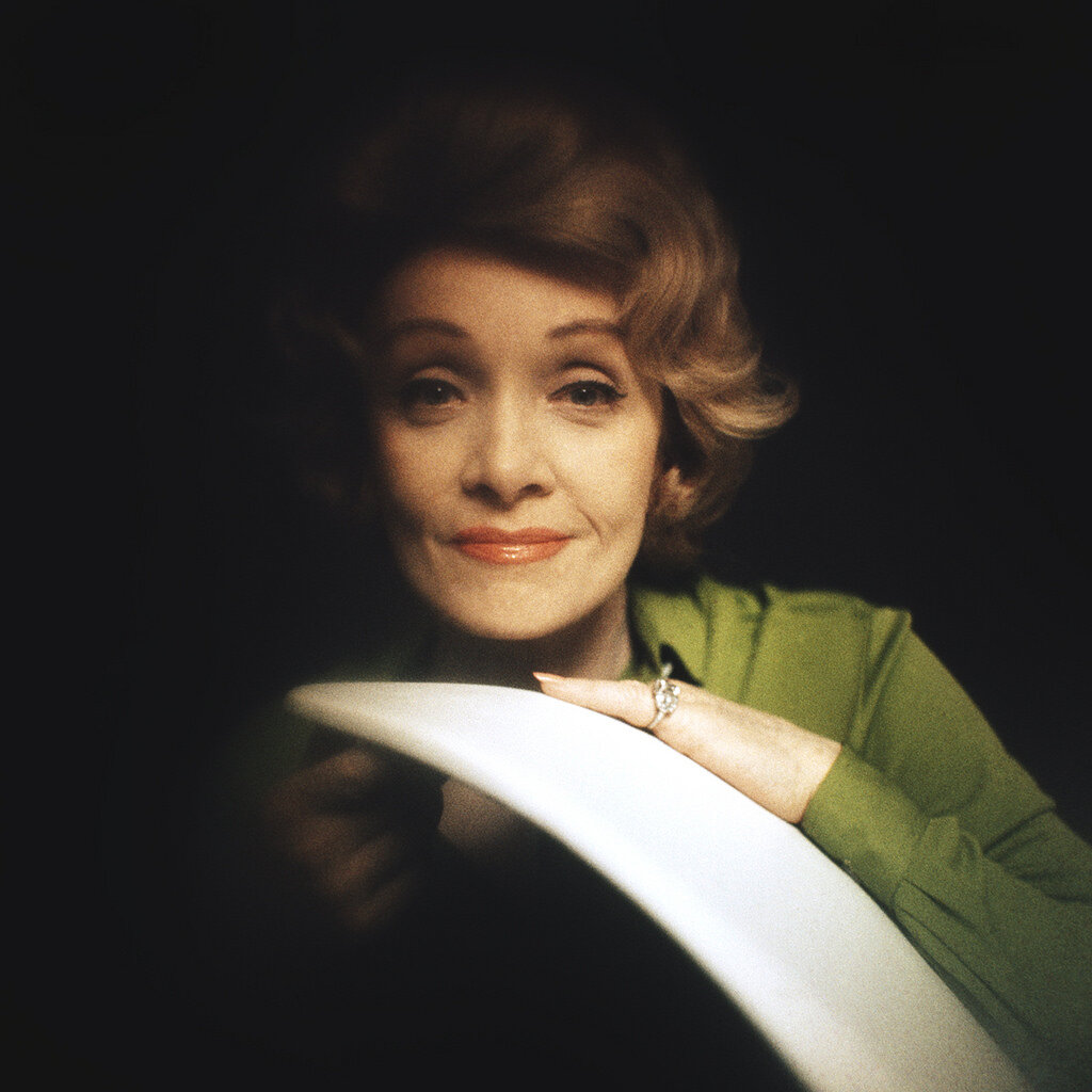 Марлен Дитрих, 1961 год