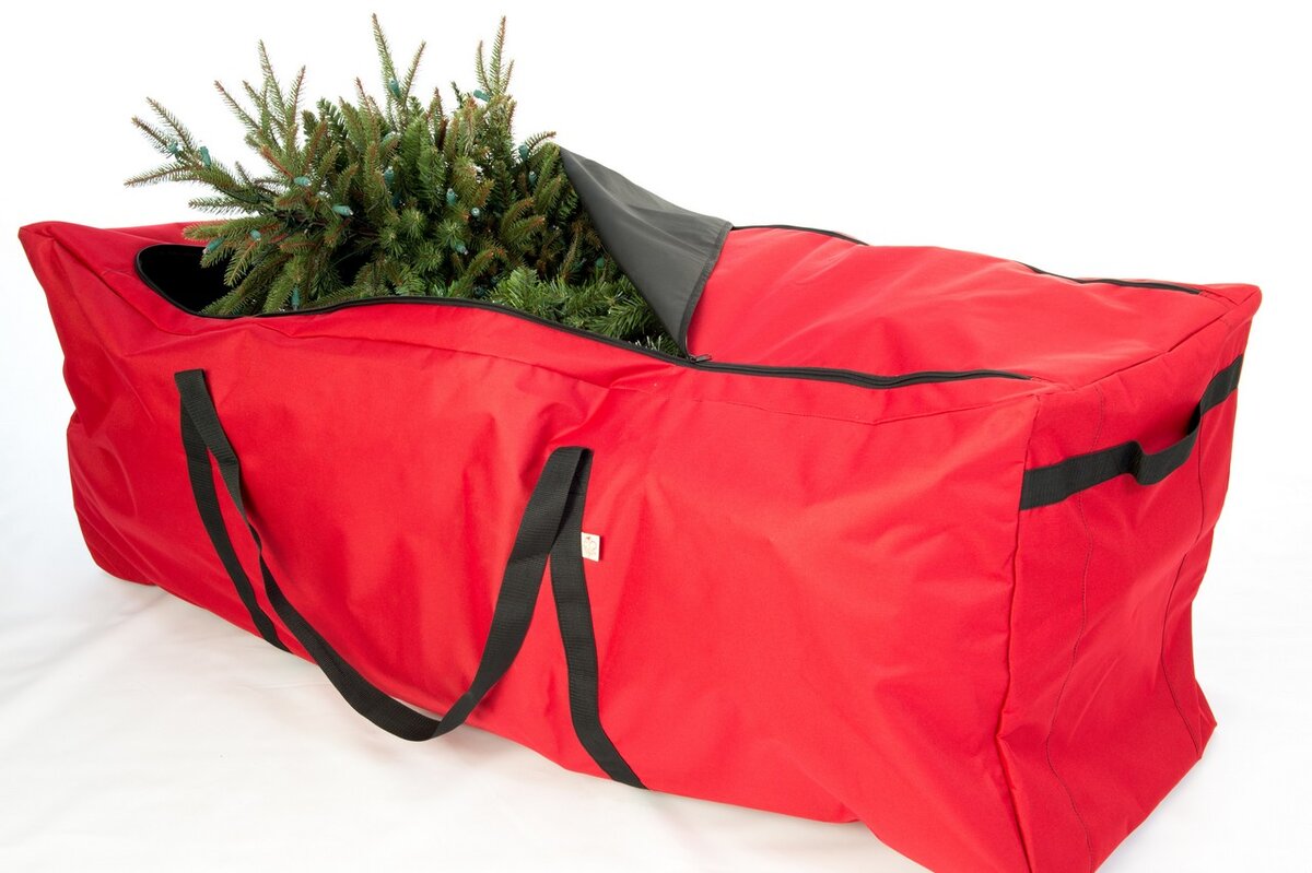 Сумка-чехол для хранения елки. Фото: wfrcdn.com