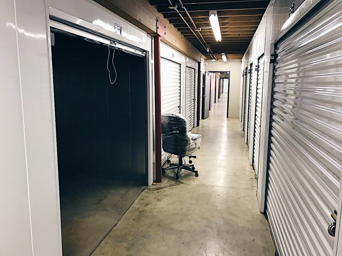 Те самые "ячейки" в Storage