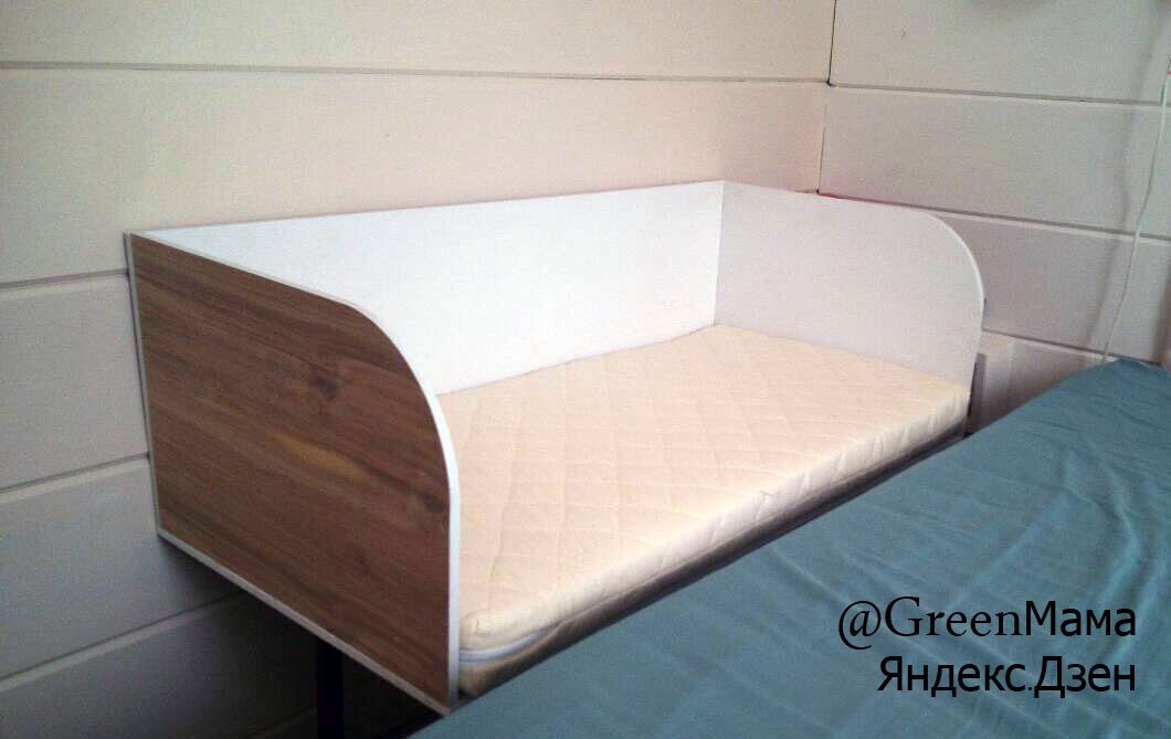 Моя колыбель. Как ее изготовить можно прочитать тут.