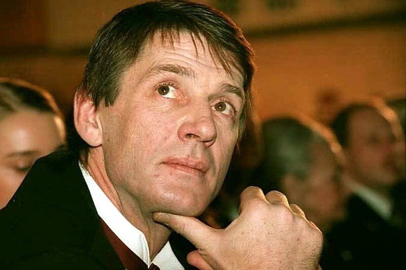 Александр Абдулов