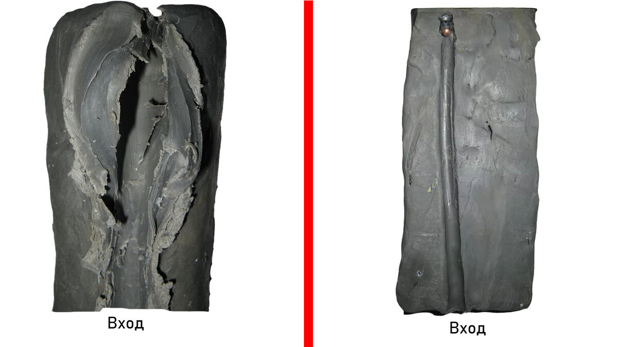                        экспансивная^                                                                             обычная пуля^