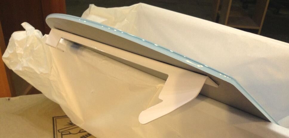 крепление стекла