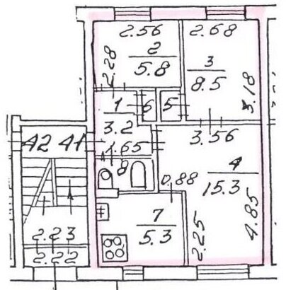 Планировка