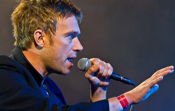 Фото: Дэймон Элбарн (Damon Albarn) | Фото 1