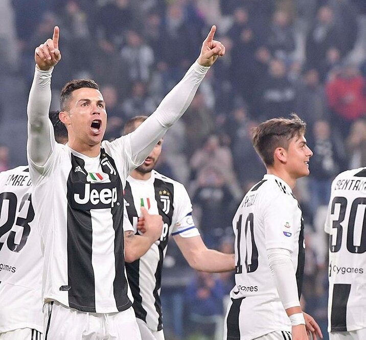 Фото: https://www.instagram.com/cristiano/