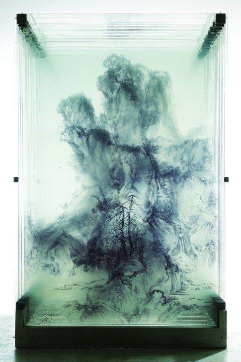 Интерпретация Ся Сяованя.