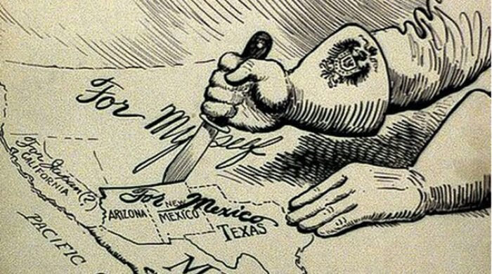 Планы германского империализьма
