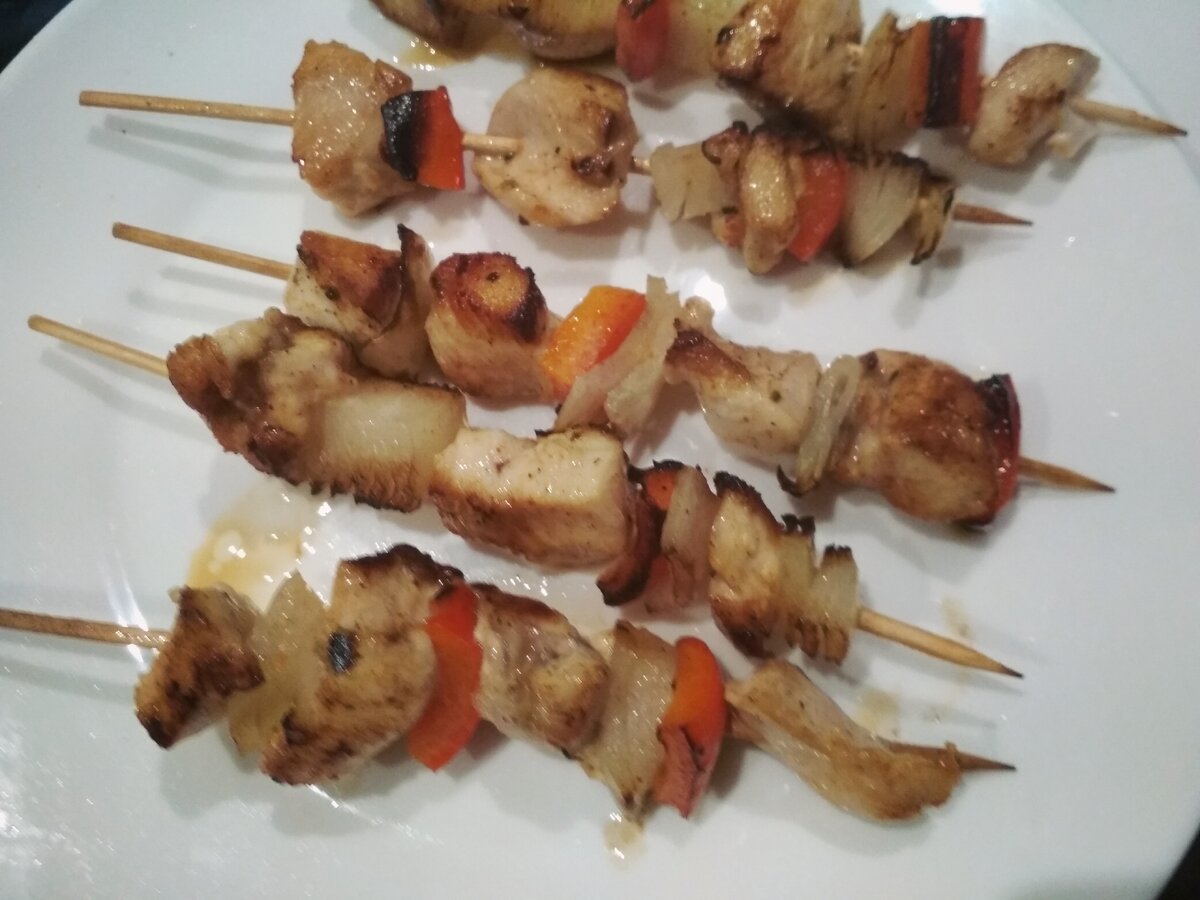 Осторожно, очень вкусно!