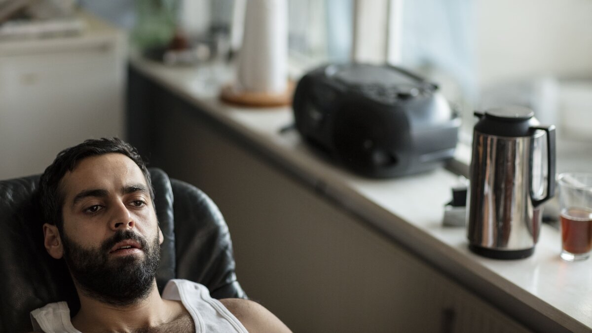 Кадр из фильма Соблазнитель, 2017 год.