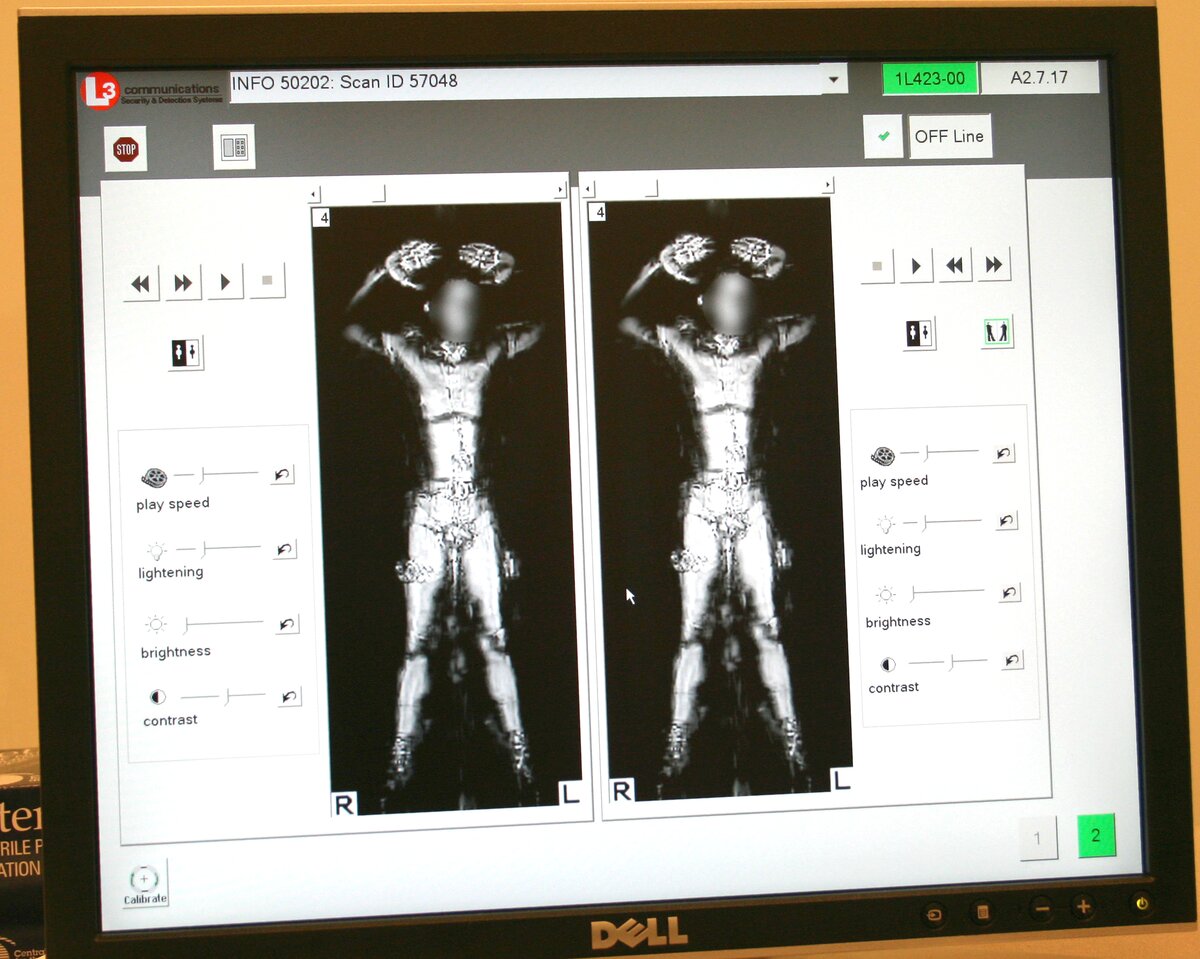 Микроволновый сканер. Сканирование в играх. Раздевающий сканер в аэропорту. Сканер вид человека.