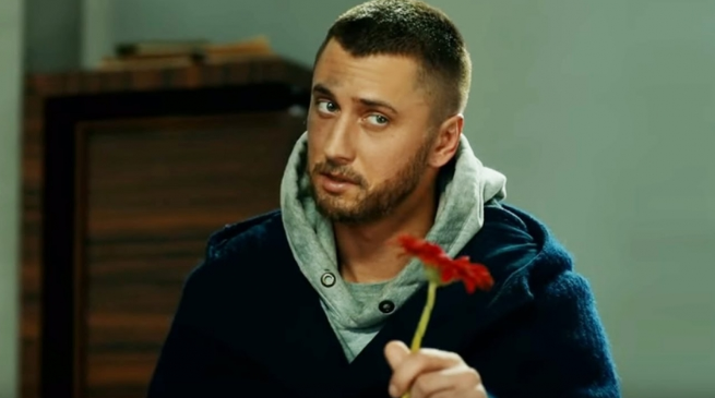 Кадр из сериала "Мажор"