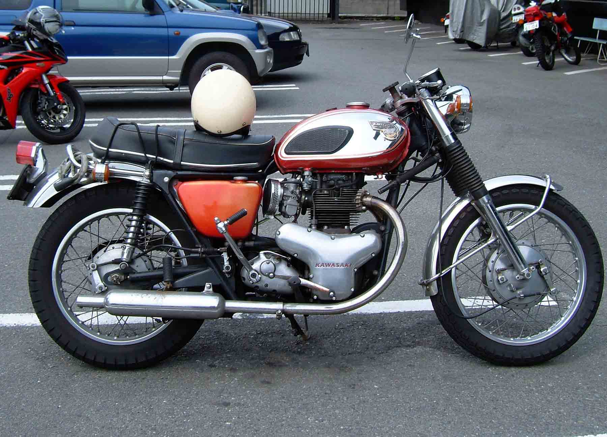 Kawasaki 1950