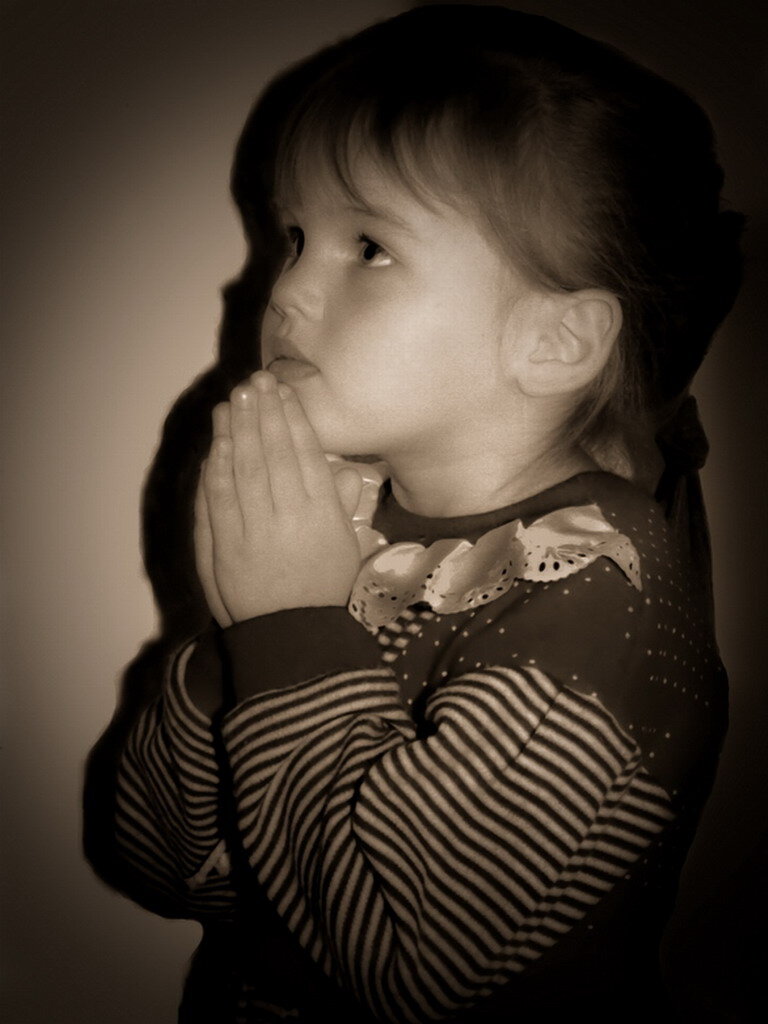 Верьте в лучшее, молитесь, цените.