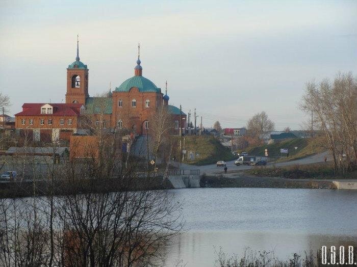 Церковь петра и павла первоуральск фото