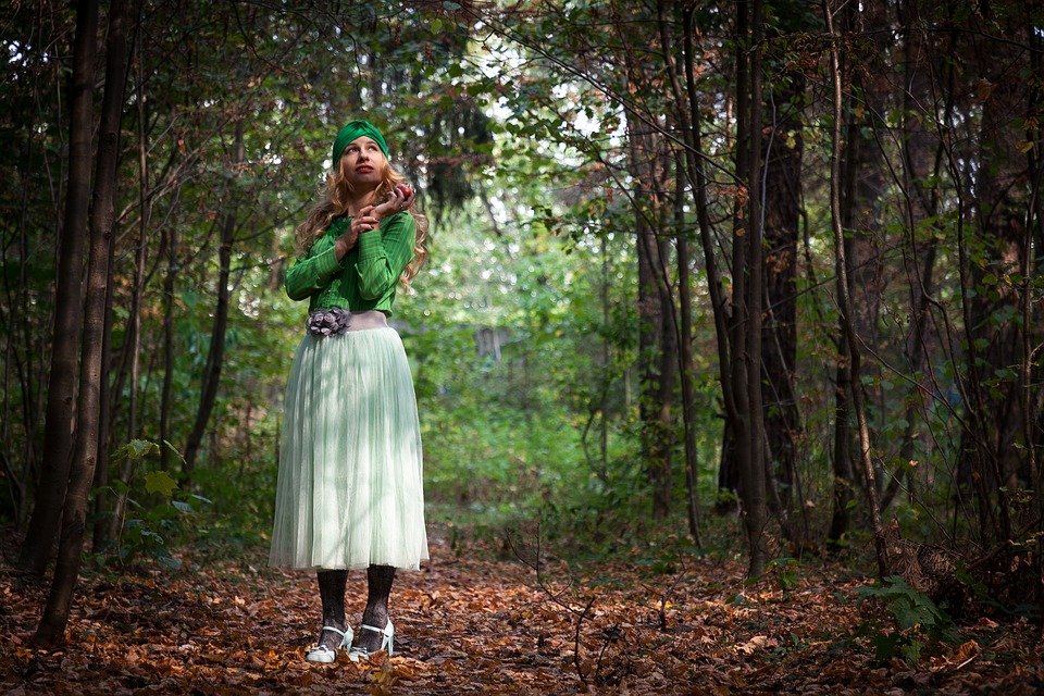 Ведическая женщина Соня была лучом света среди сантехнических поддонов, фитингов и, простите, унитазов