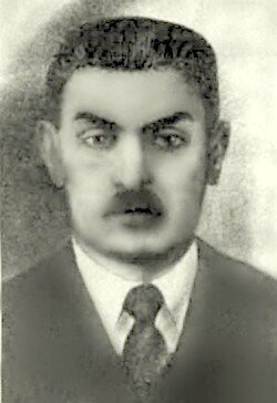 Настоящая фотография Мишки Япончика