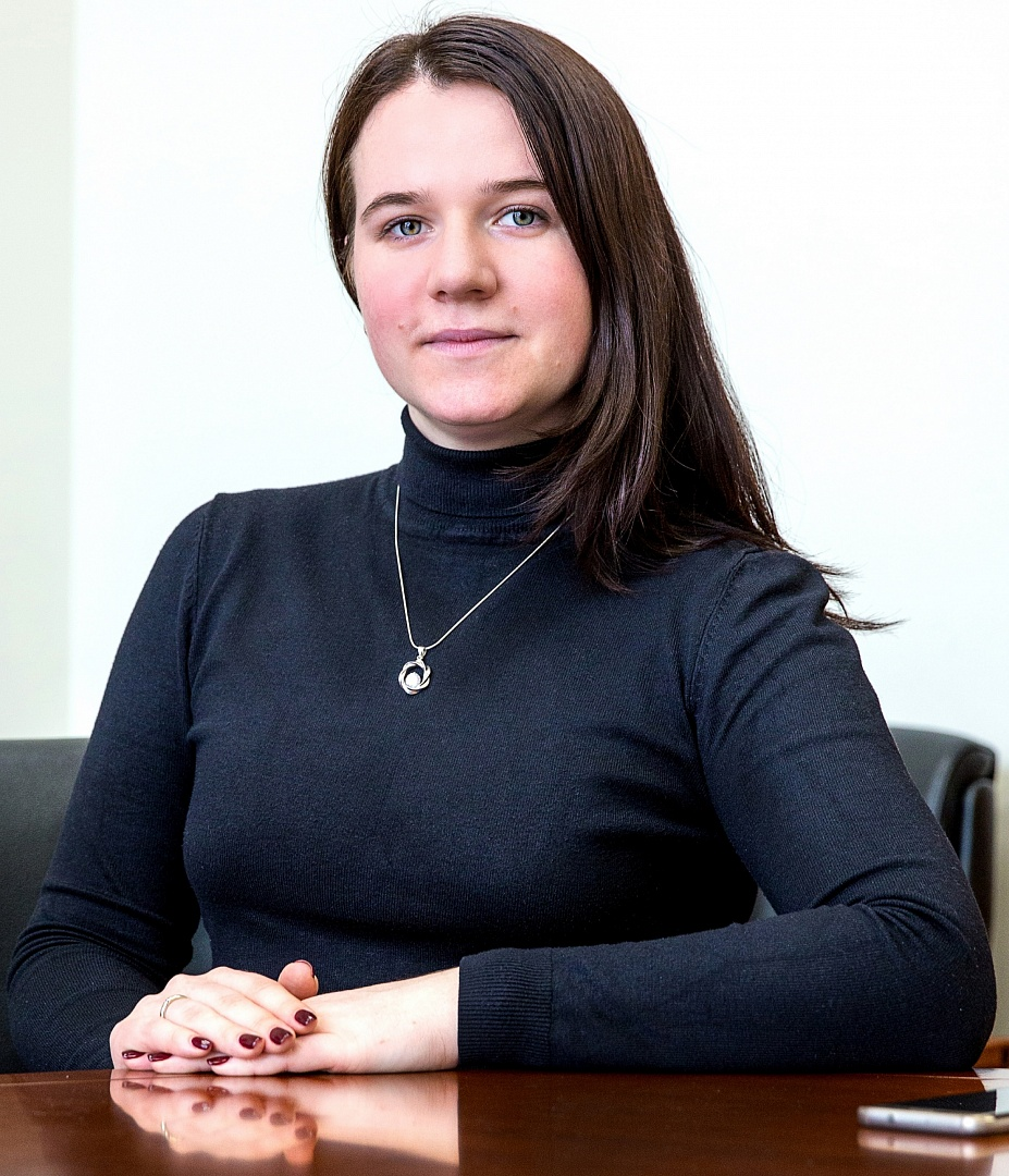 Олеся Кузина, ведущий юрисконсульт Юридического департамента МТС и спикер Делового завтрака «Кадровый ЭДО: Цифровизация на практике».