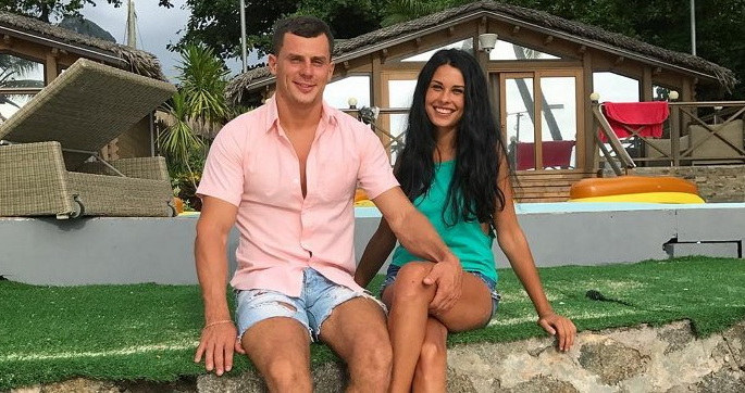 С Иваном Барзиковым