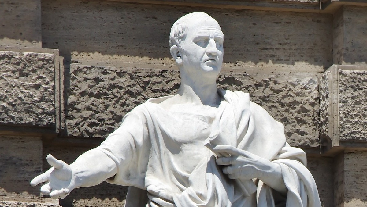 МАРК ТУЛЛИЙ ЦИЦЕРОН 