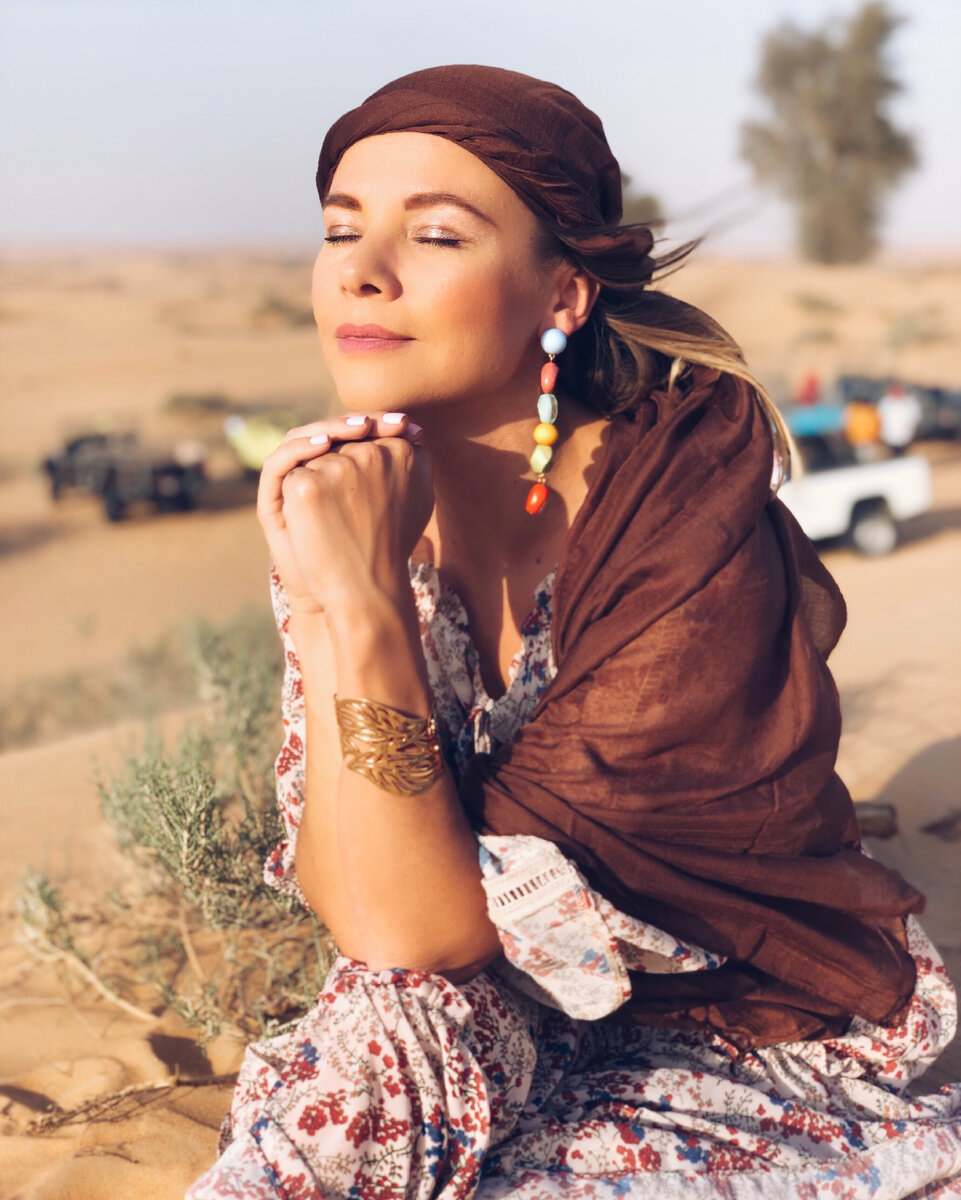 Фото сделано во время «Сафари на джипах в пустыне» @im_ksun