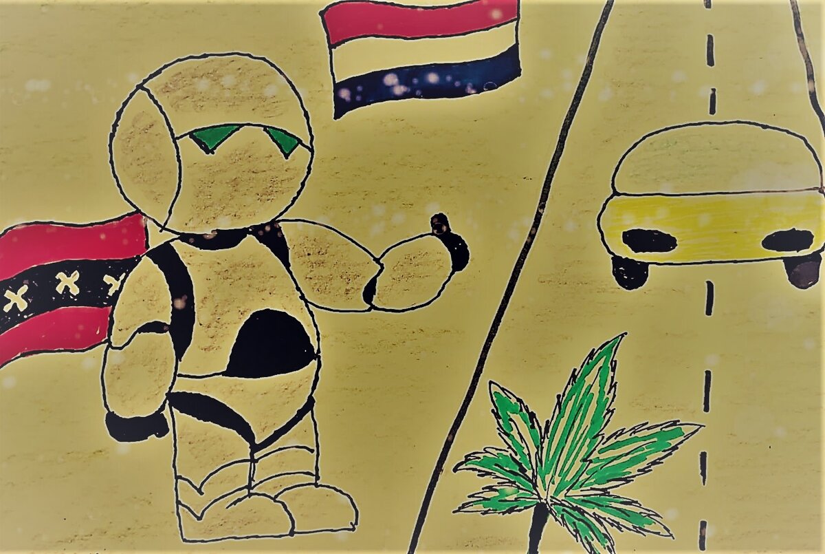 Авторский рисунок