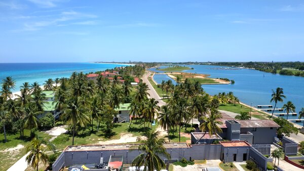 Чем опасен отдых в отеле Playa Caleta, Куба (Фото)