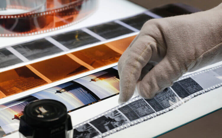 Фото на пленку