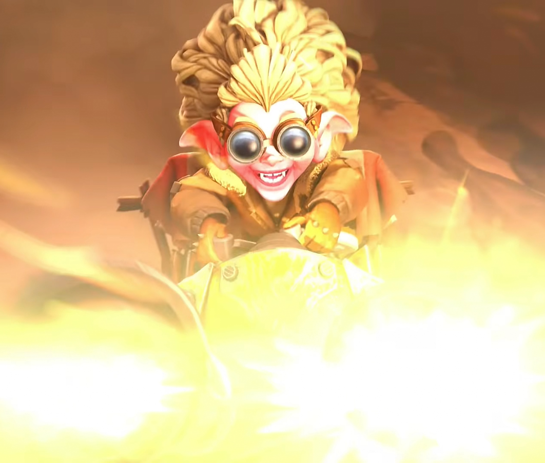 Зажигательная бабуся