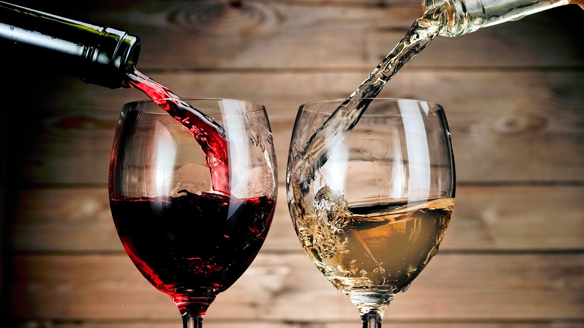 Чрезмерное употребление даже качественных алкогольных напитков - вредит всему!